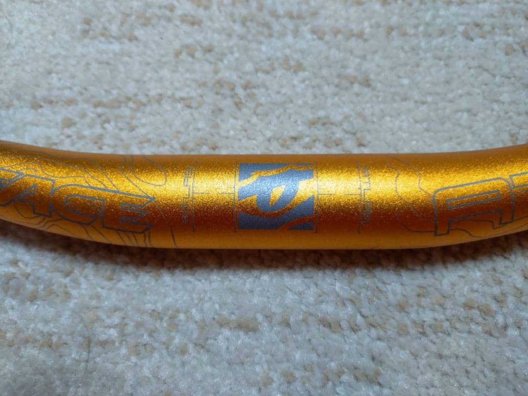 RACE FACE☆ライザーバー