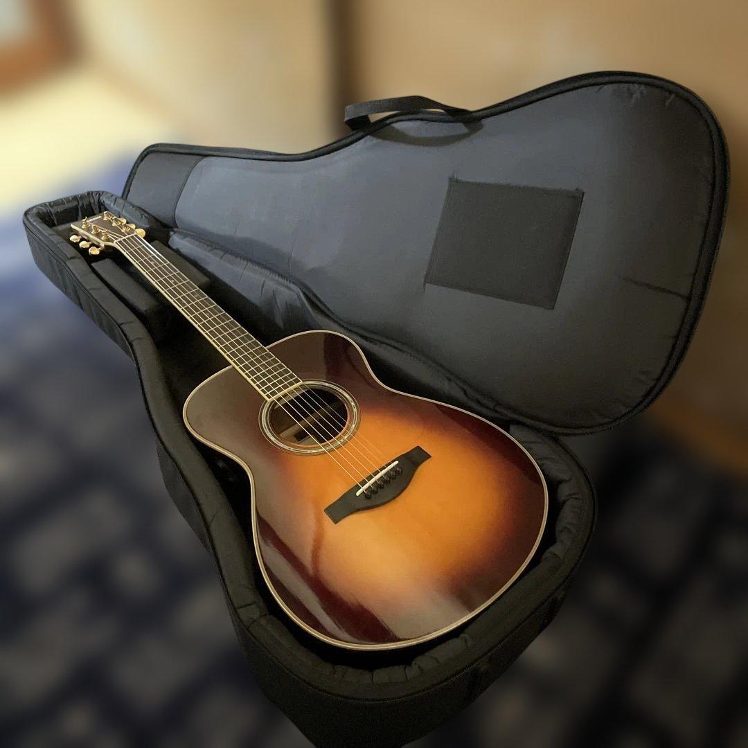 YAMAHA LS-TA エレアコ ヤマハ トランスアコースティック 美品