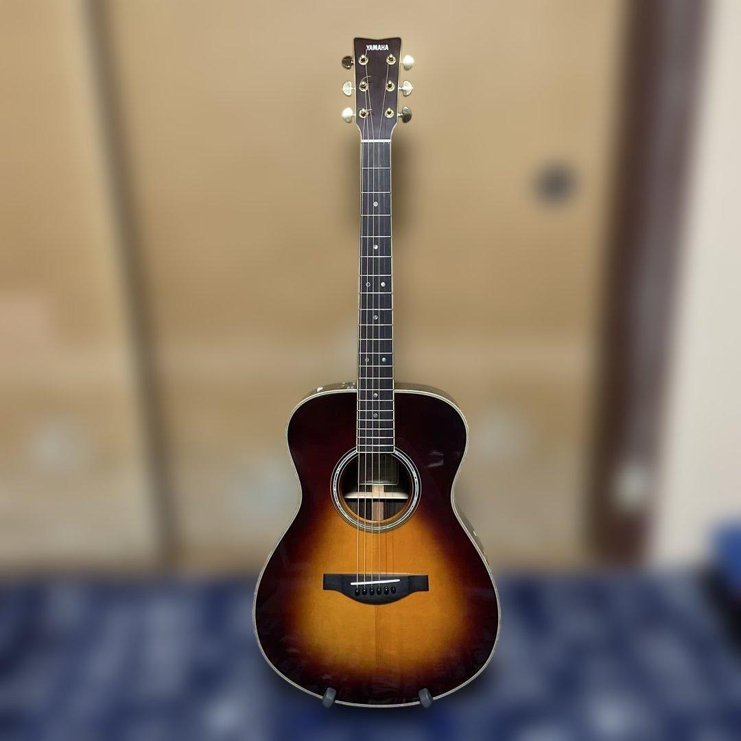 YAMAHA LS-TA エレアコ ヤマハ トランスアコースティック 美品