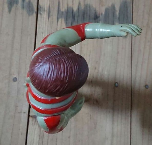 ウルトラマンＡ  ソフビ