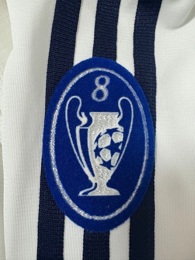 【正規品】レアルマドリード2001/02ジダン ホーム ユニフォーム