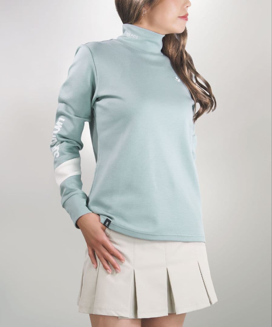 ★美品★8YARDS　モックネック　サイズ　S