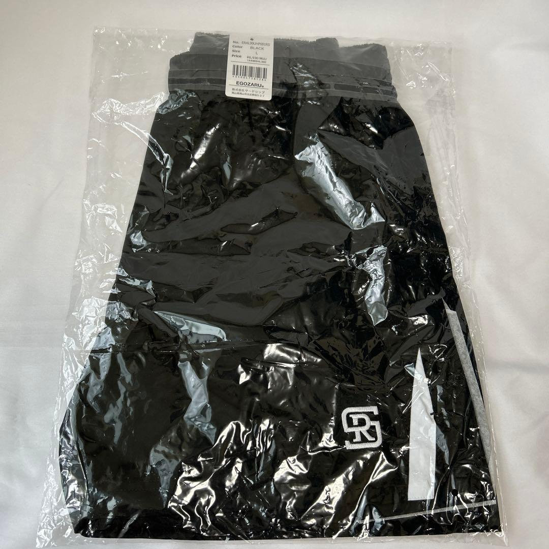 エゴザル RIKU RS スイッチライン ショートパンツ 瀬川琉久