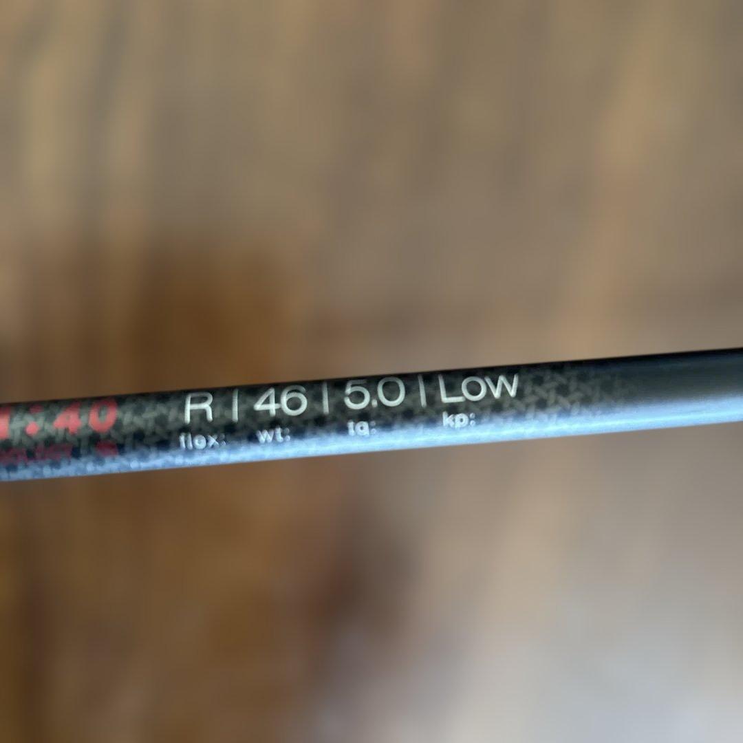 ドライバー オノフ赤ラボスペックR