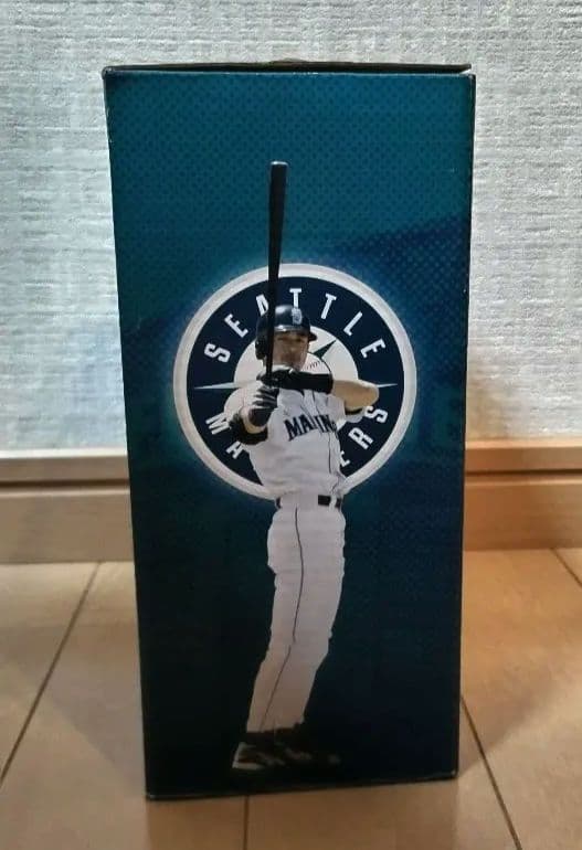 イチロー ボブルヘッド シアトル・マリナーズ 2006年スタジアム限定配布品