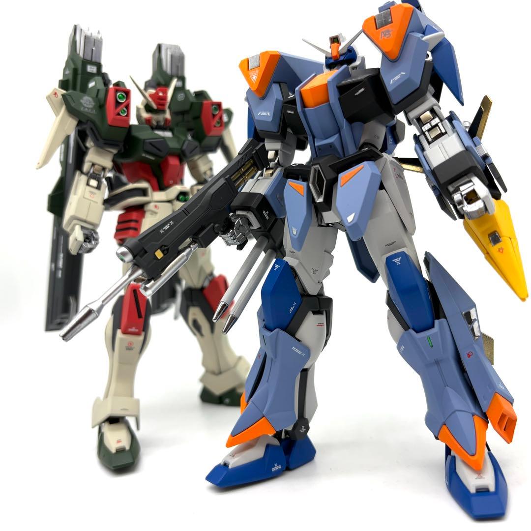 専用　デュエルブリッツ&ライトニングバスター