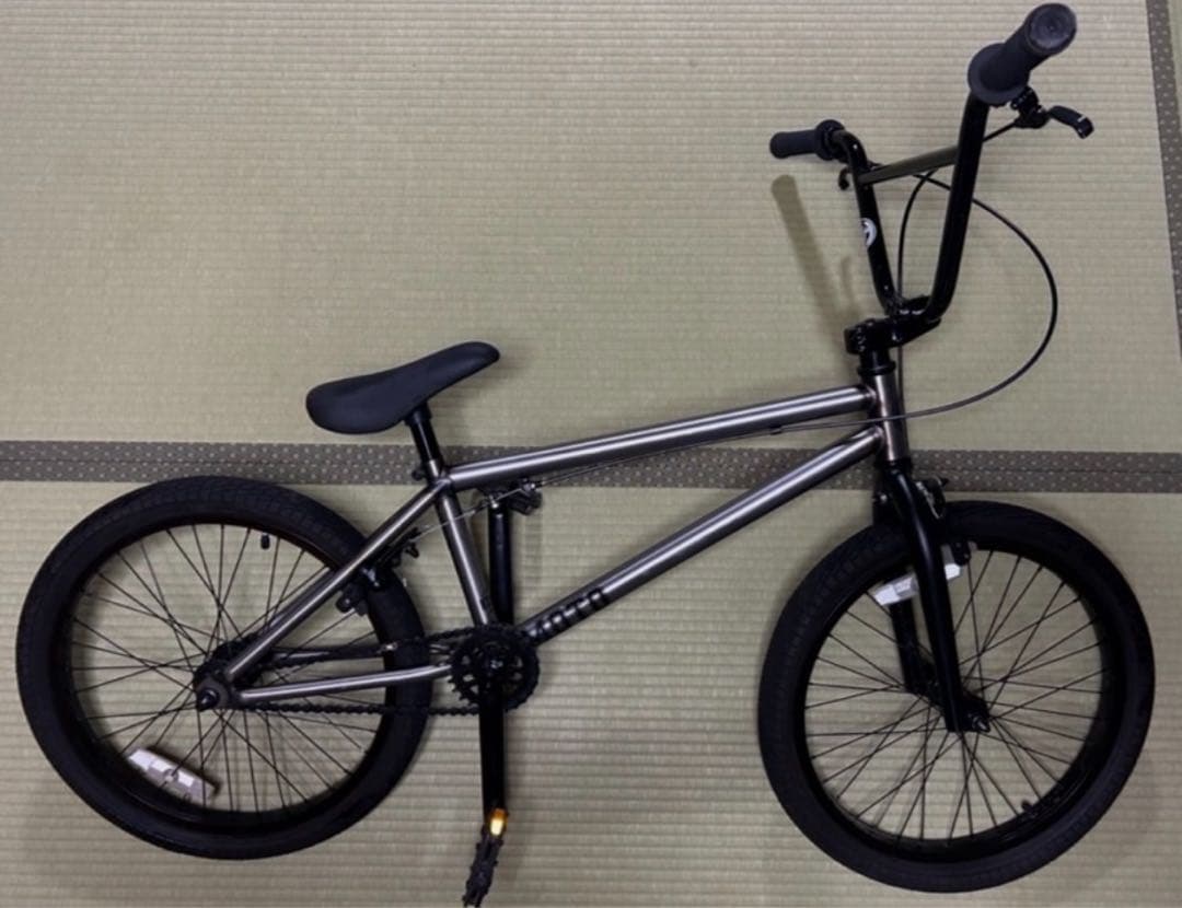 グレー BMXバイク 20インチ最終値下げ！！！！
