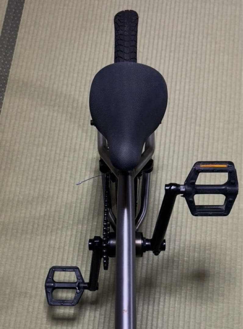 グレー BMXバイク 20インチ最終値下げ！！！！