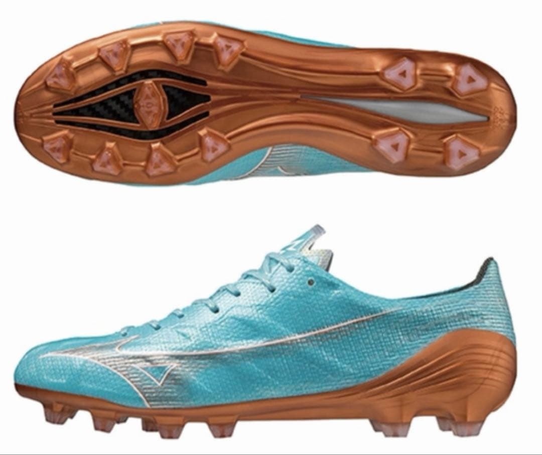 ミズノアルファ　Japan ワールドカップ　25.5