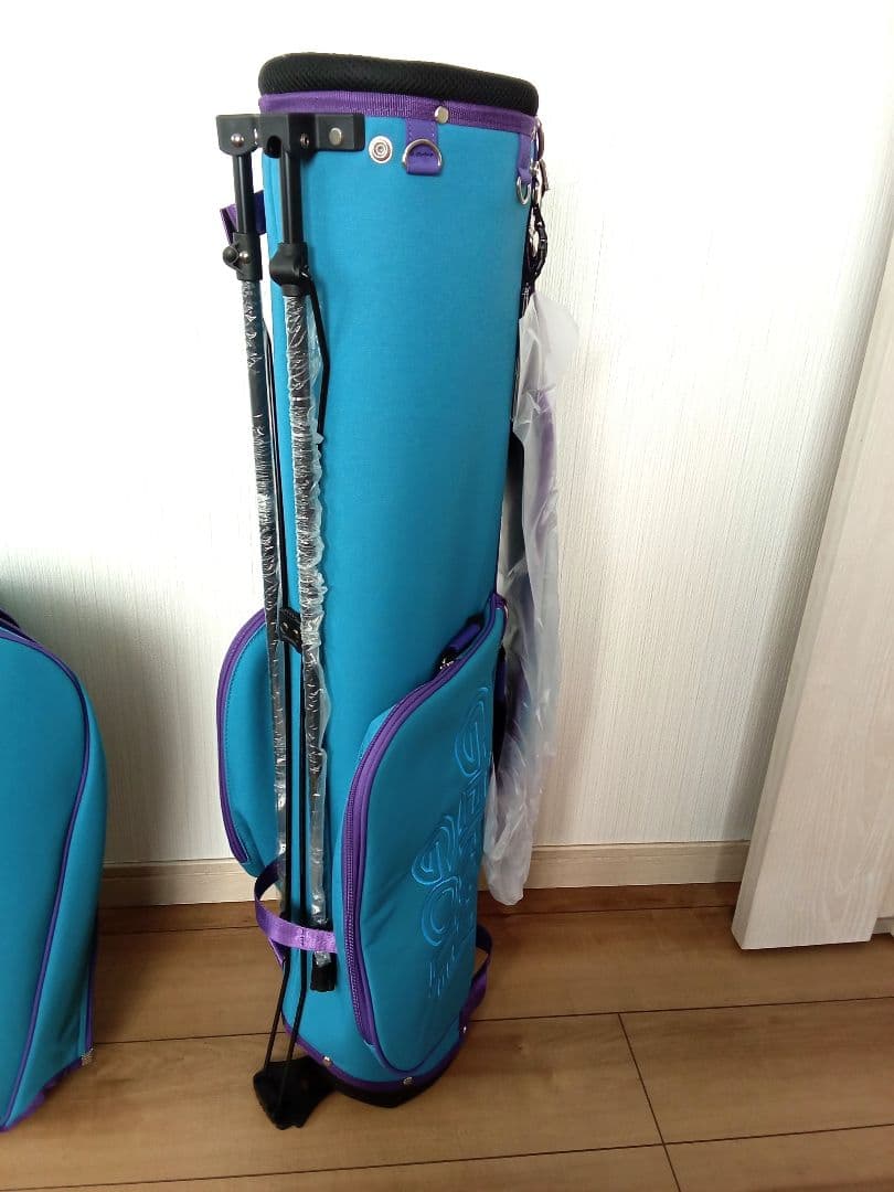 GERRY VTスタンドキャリーバック ゴルフ