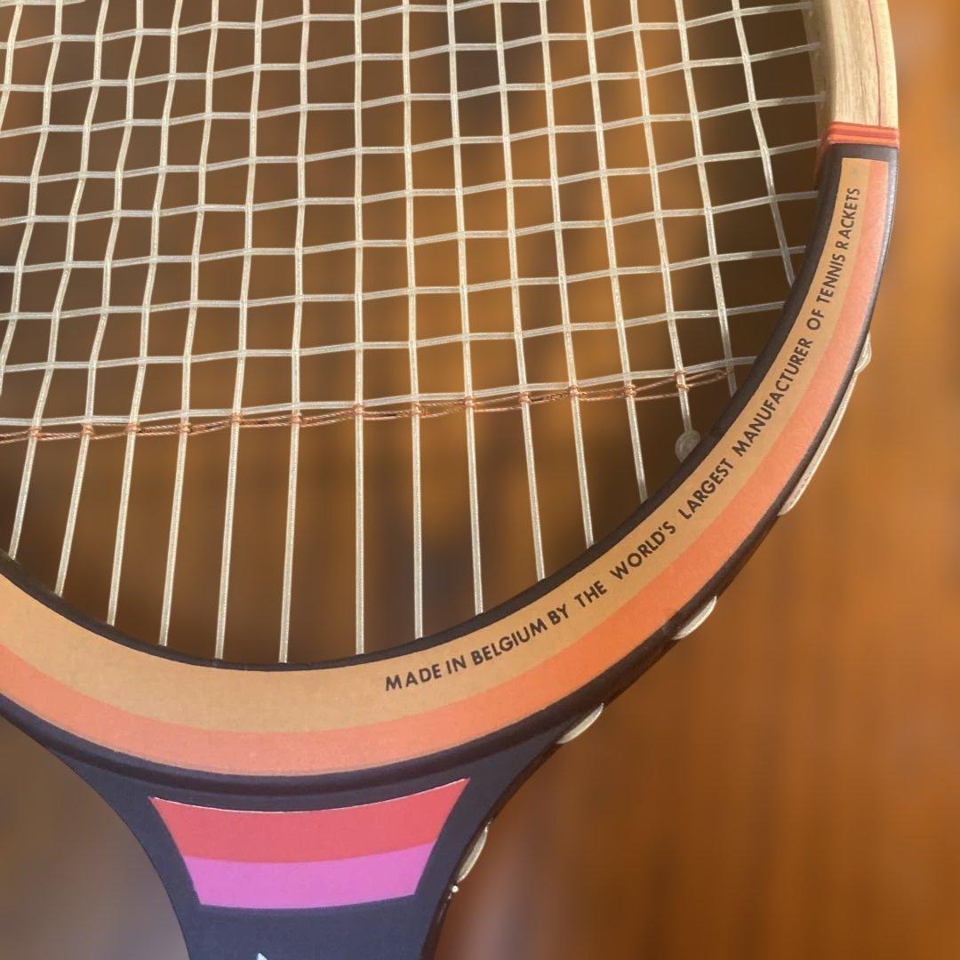 Donnay 112 テニスラケット 4 1/2サイズ