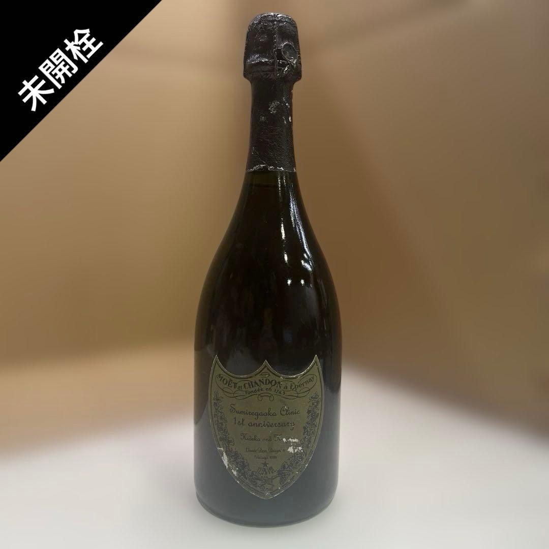 6824【未開栓】ドン・ペリニヨン 1996年 ディアジオ 古酒 750mL