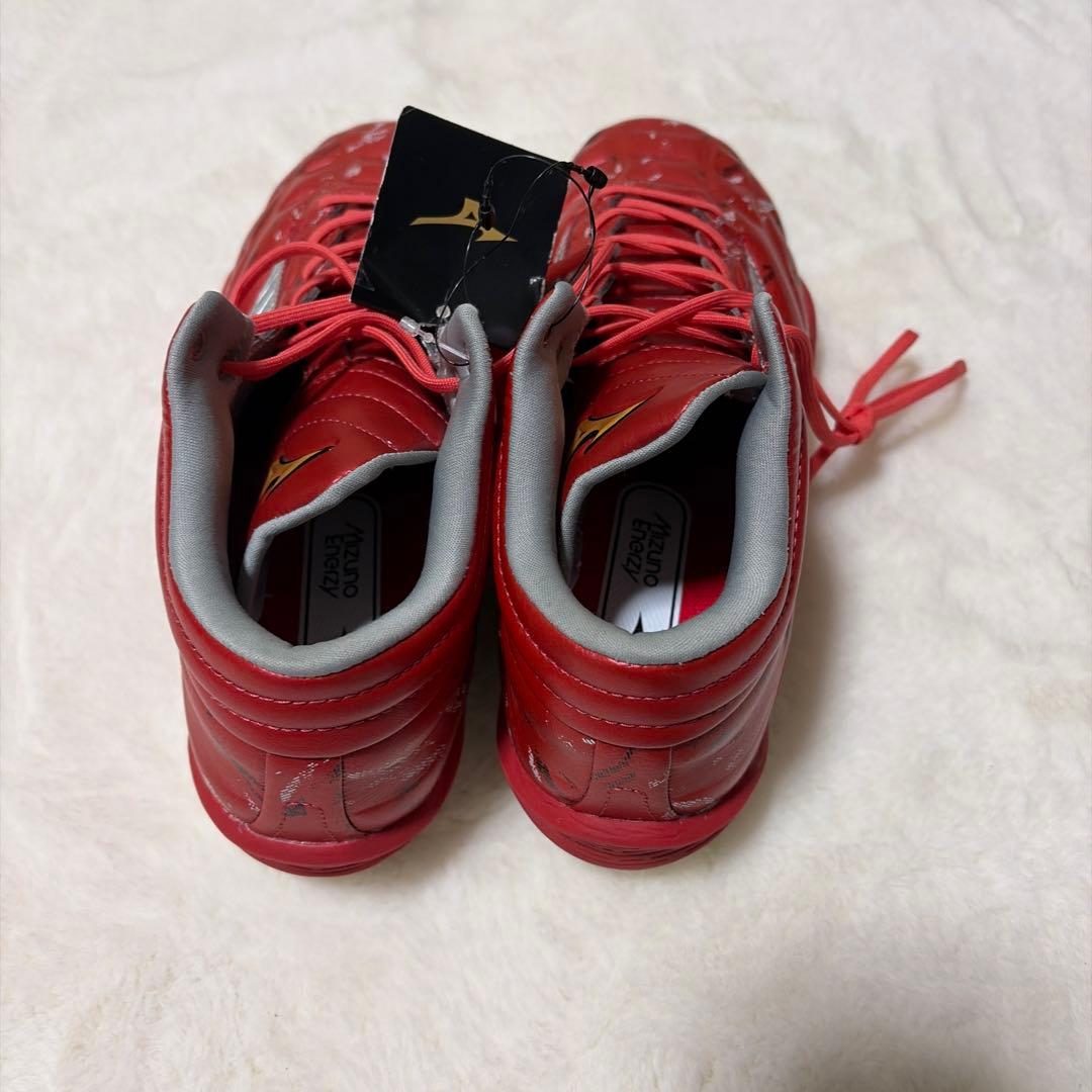 ミズノプロ クッションレボプロ MID 26.5センチ　新品未使用　袋付