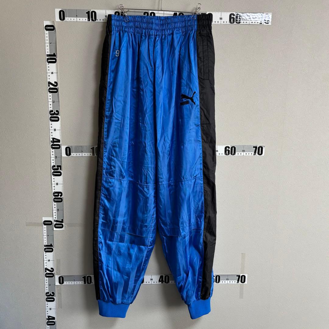 上下セットXO PUMAプーマ ヤマハジュビロ磐JUBILO ナイロンジャケット