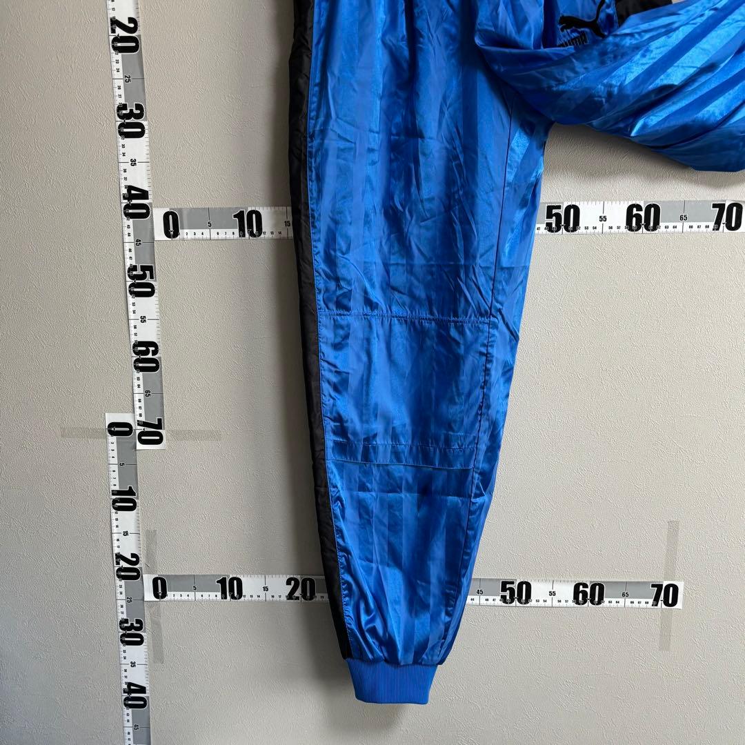 上下セットXO PUMAプーマ ヤマハジュビロ磐JUBILO ナイロンジャケット