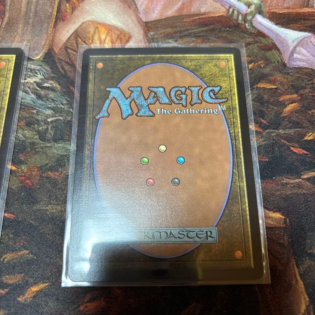 mtg 並外れた語り部　英語　2枚