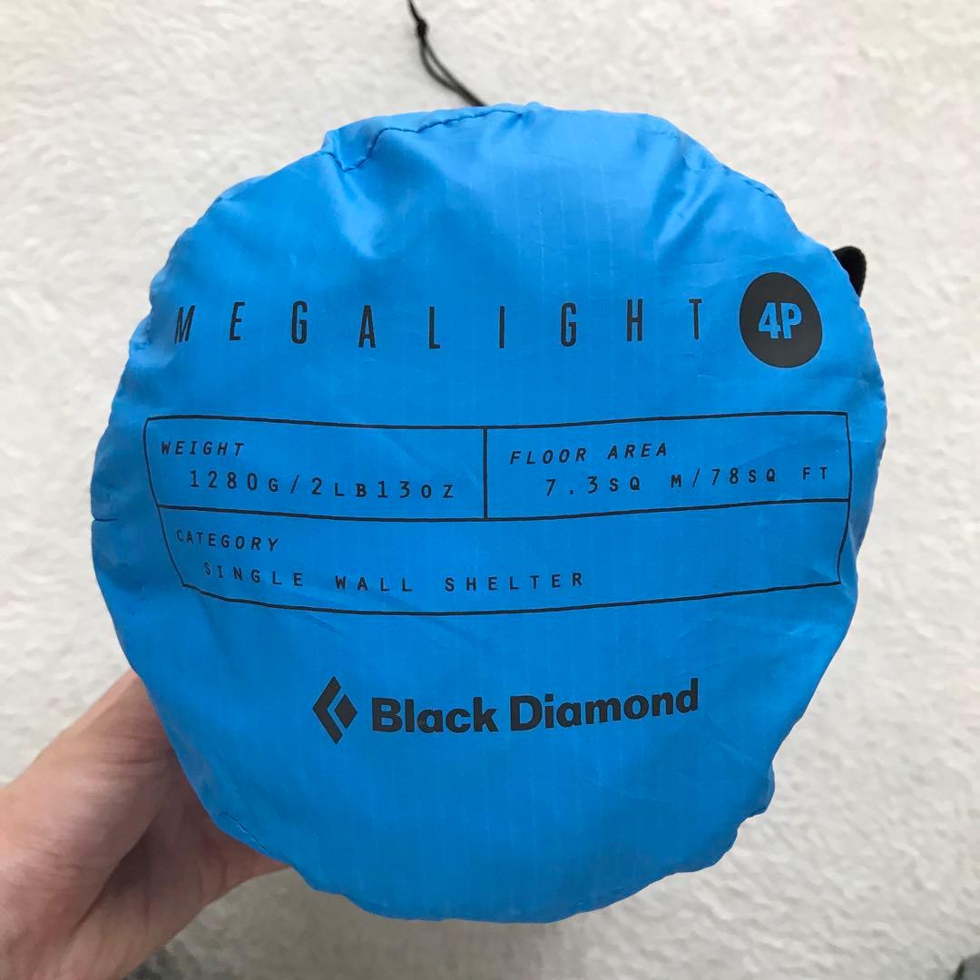 【未使用】Mega Light 4P + Mega Bug 4P セット