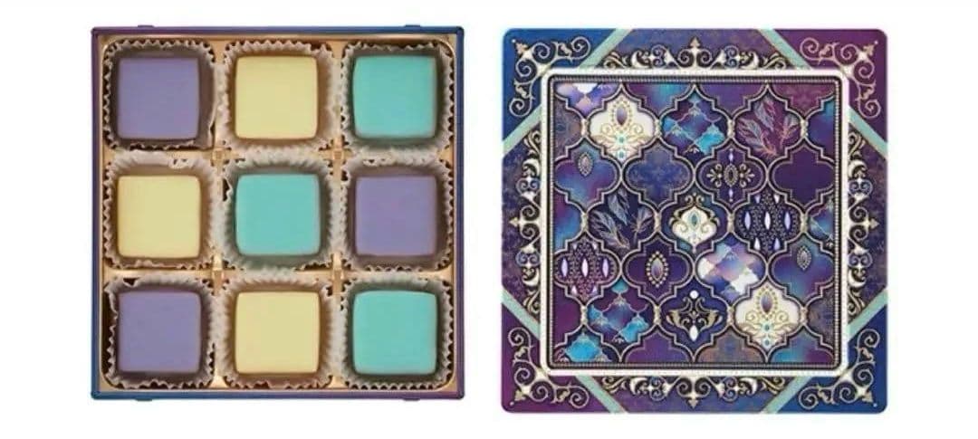 【店頭完売品】ジャミーラ　2026　袋付き　5点セット