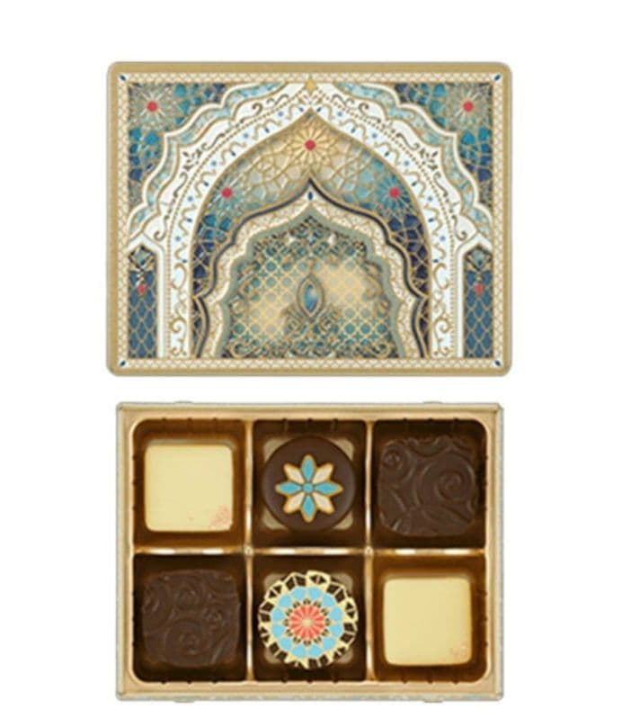 【店頭完売品】ジャミーラ　2026　袋付き　5点セット