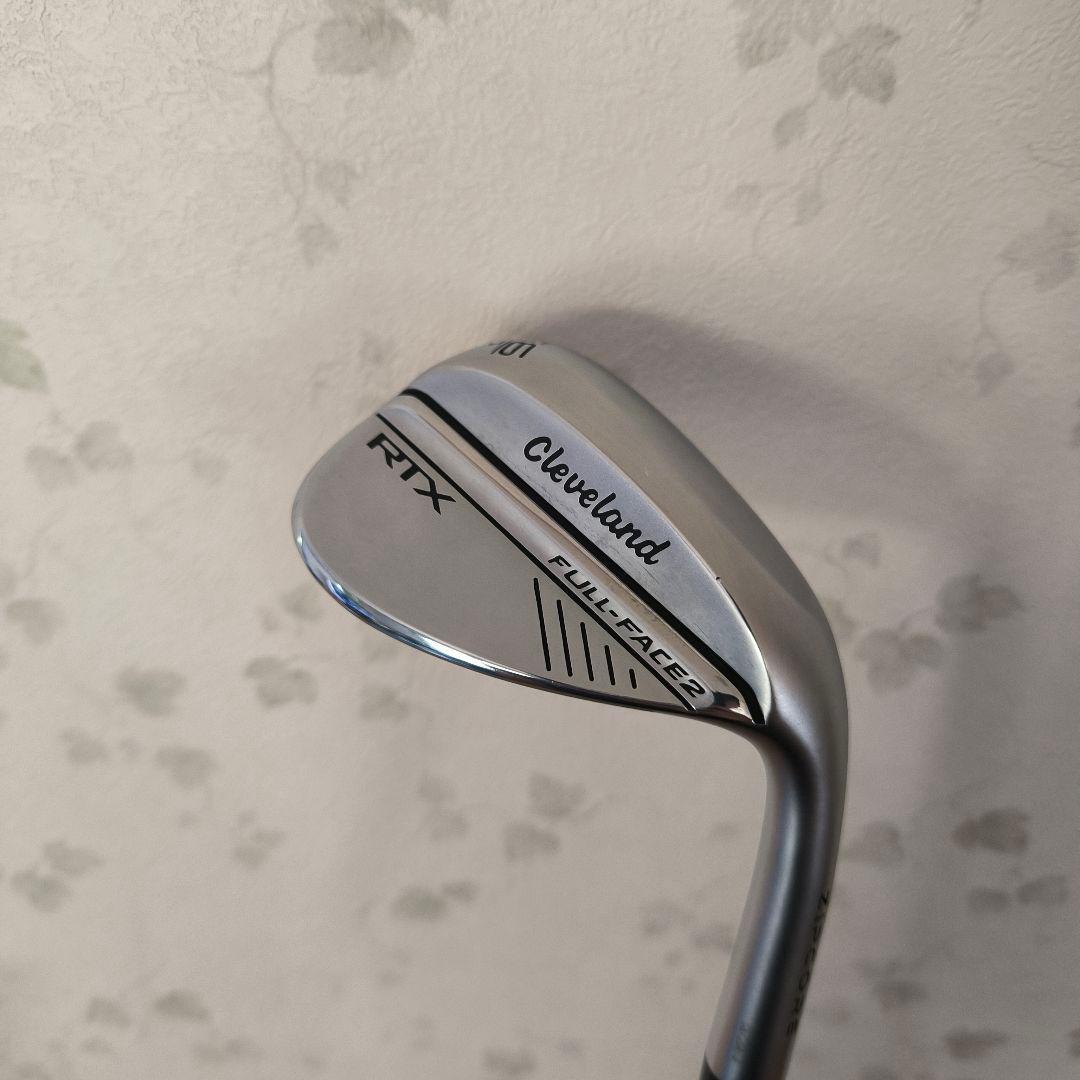 Cleveland RTX FULL FACE 2 56°　DG s200