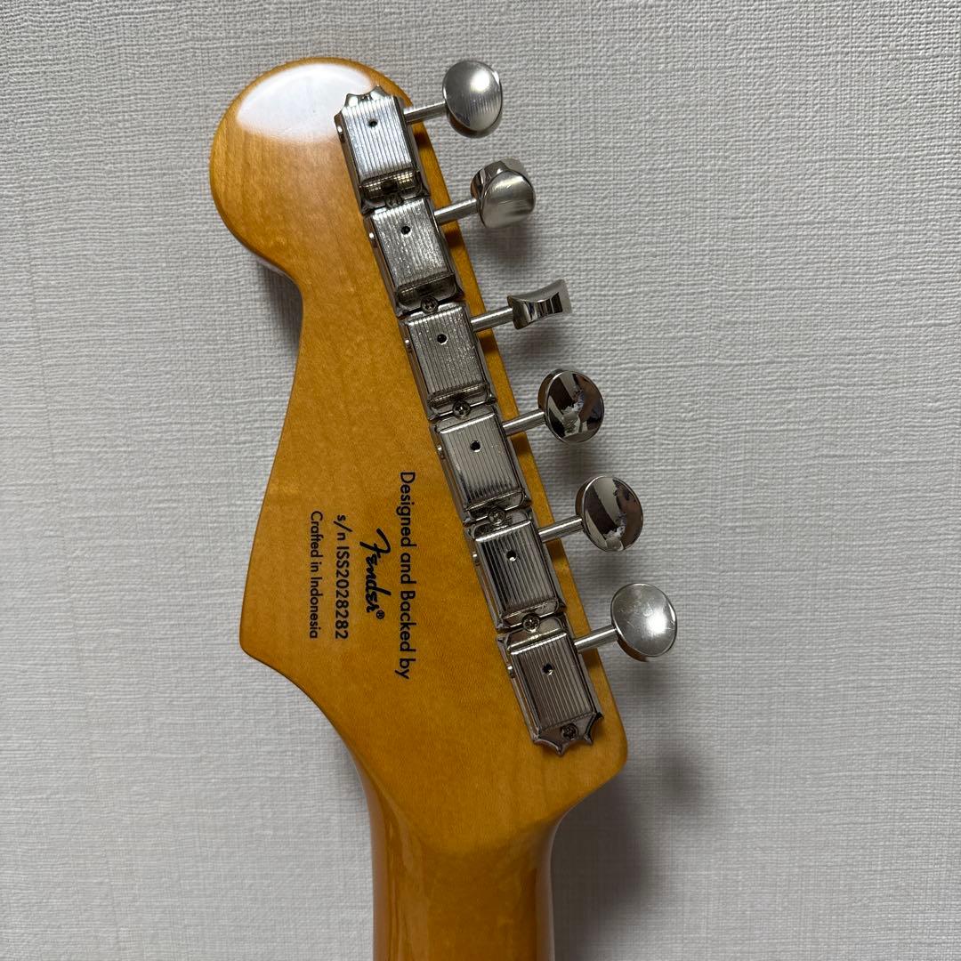 ギター Squier Classic Vibe 50's Stratocaster