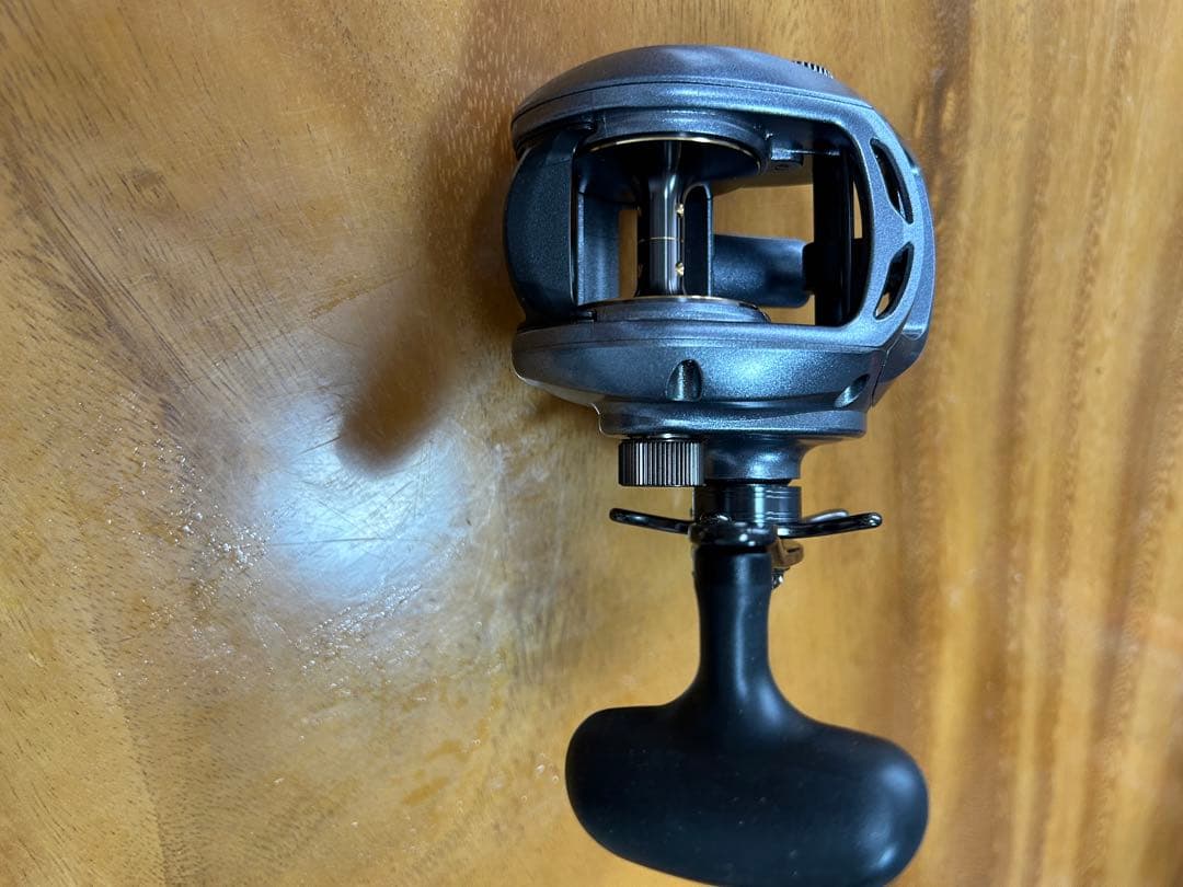 Daiwaベイトリール USA LEXA300HS-P パワーハンドル 右