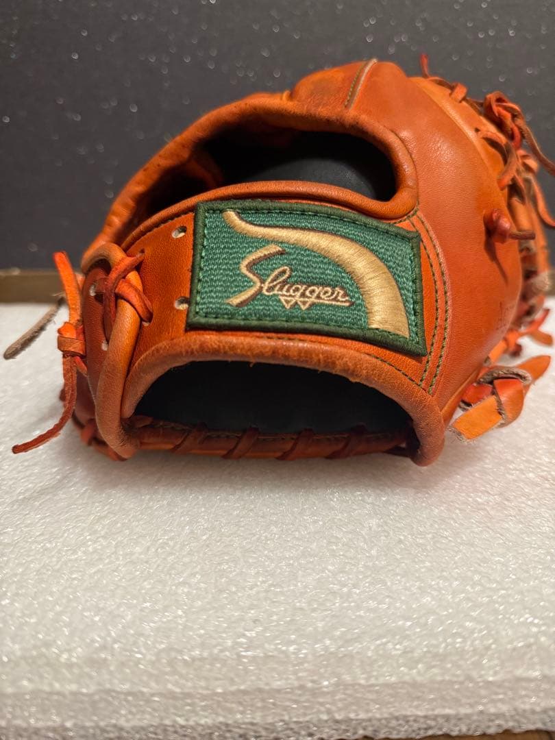 人気 久保田スラッガー スペシャルオーダー 一般硬式用 内野用 高校野球対応