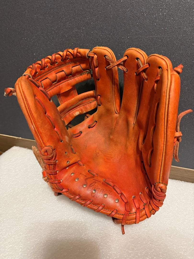 人気 久保田スラッガー スペシャルオーダー 一般硬式用 内野用 高校野球対応