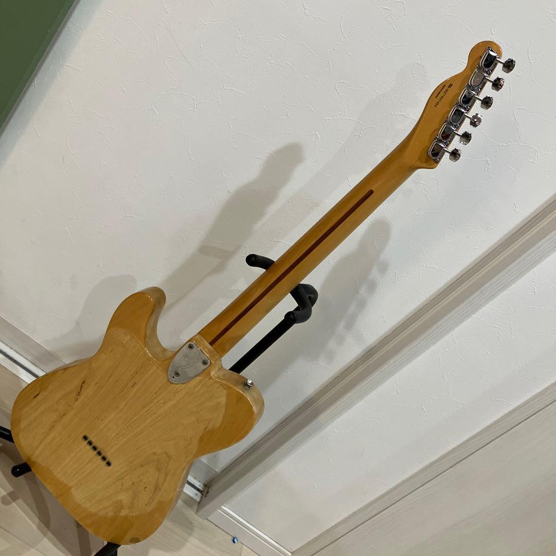 希少 Fender Mexico '72 Telecaster Thinline