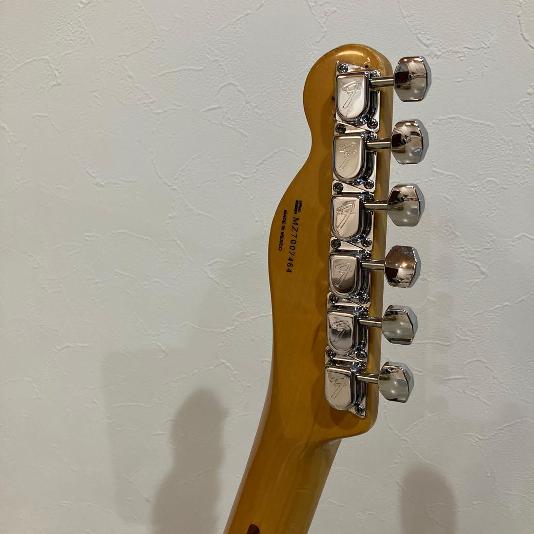 希少 Fender Mexico '72 Telecaster Thinline