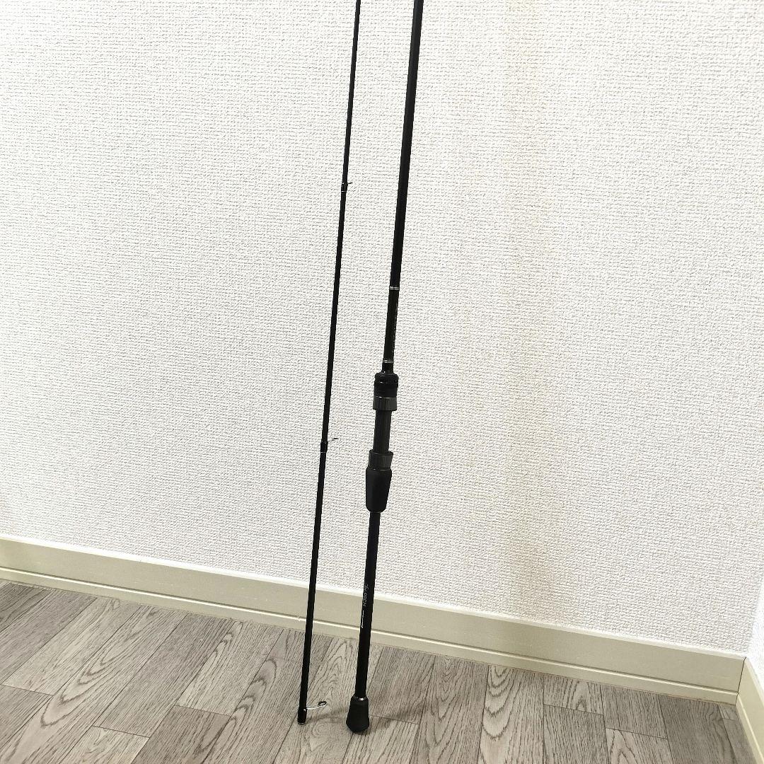 メジャークラフト エギゾースト エギングロッド EZ3-842ML