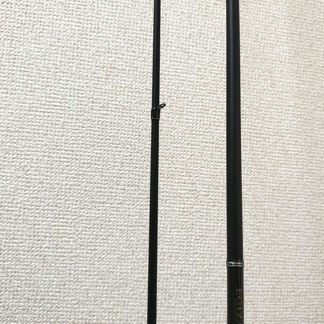 メジャークラフト エギゾースト エギングロッド EZ3-842ML