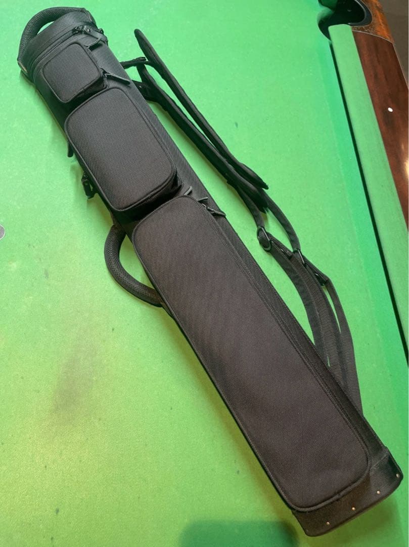 キューケース　JB ジョンバートン　数回使用