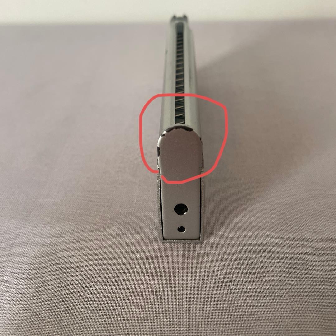 WA ウエスタンアームズ　ハードボーラー　ガスブローバック