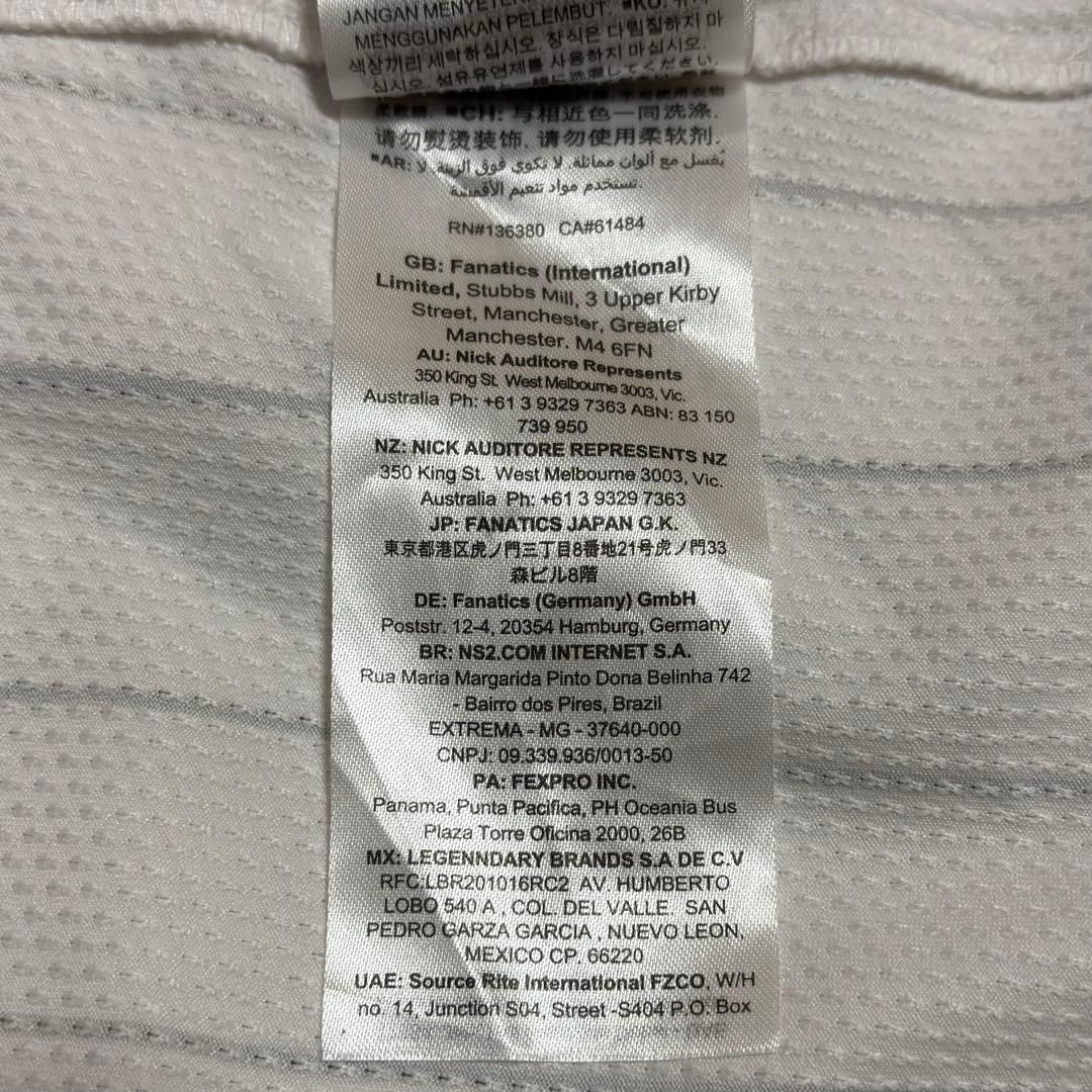 【美品】NIKE パドレス オーセンティックユニフォーム ダルビッシュ有 48