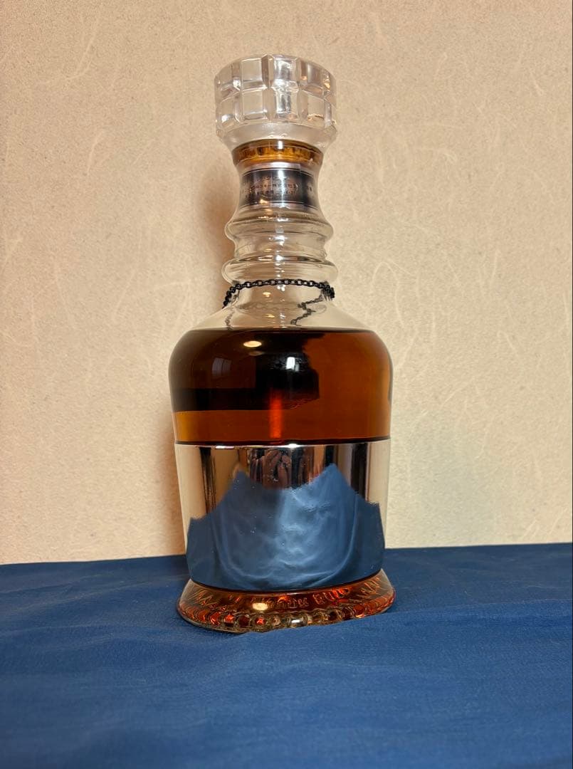 NIKKA WHISKY FORTUNE80竹鶴