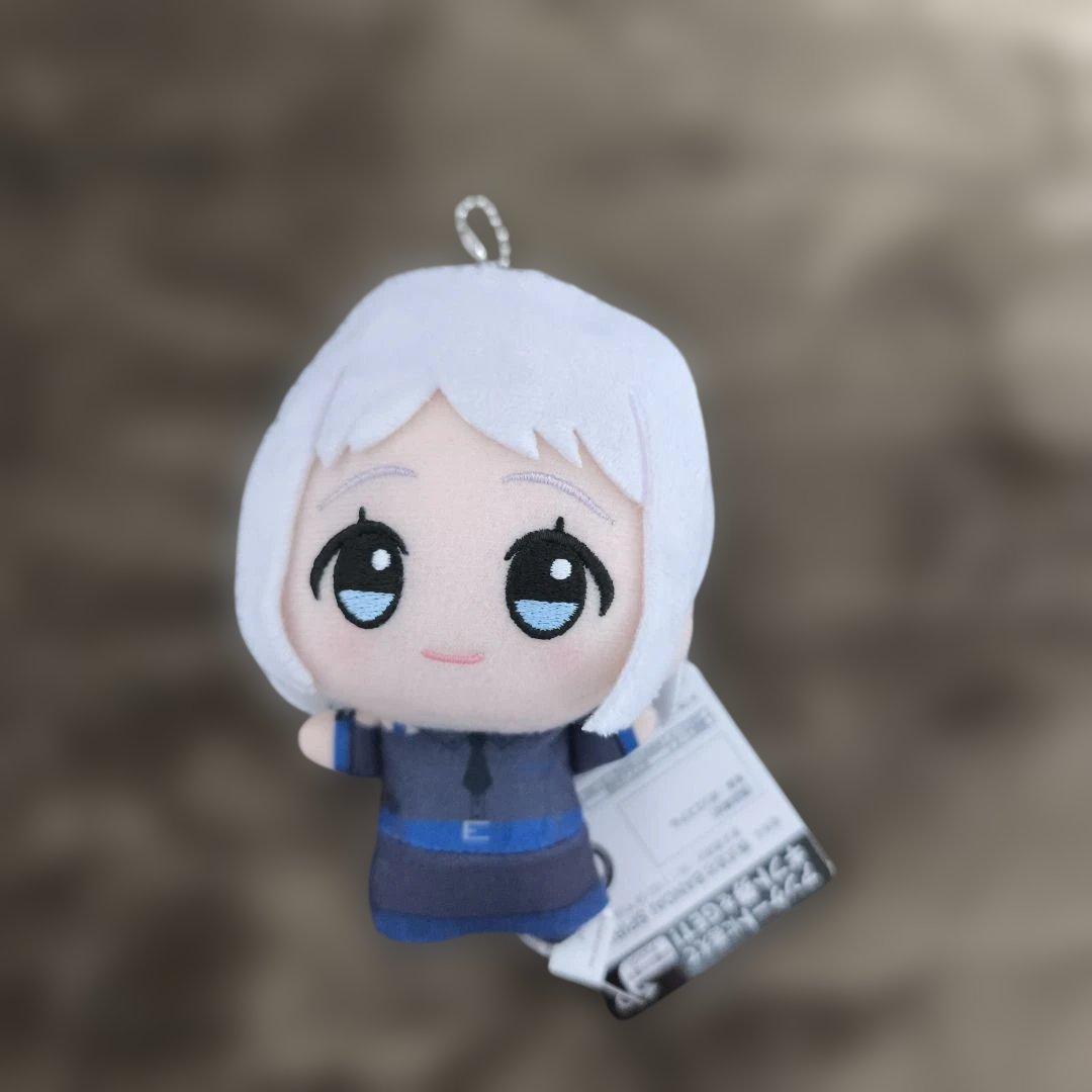 学園アイドルマスター ぬいぐるみセット 葛城リーリヤ