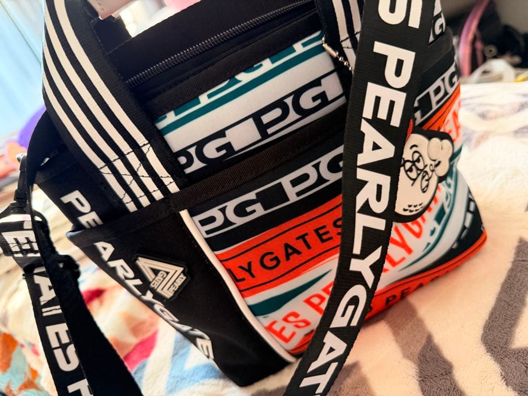 PEARLY GATES ゴルフバッグ