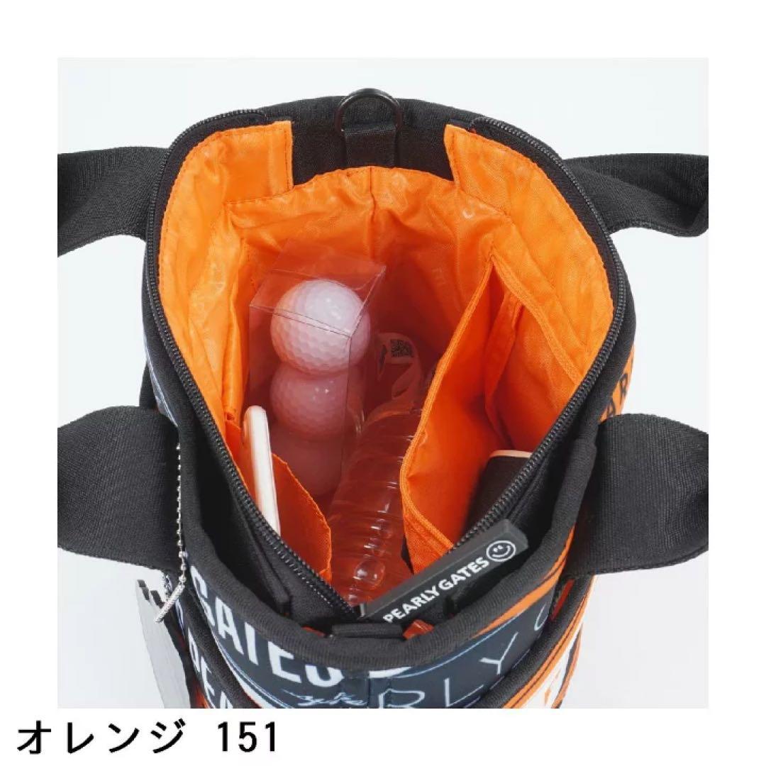 PEARLY GATES ゴルフバッグ