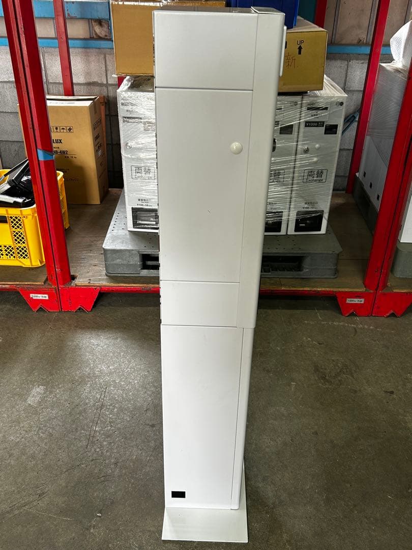 両替機•令和6年新札対応・架台付•全国送料無料•領収書OK・東亜電子MC11D