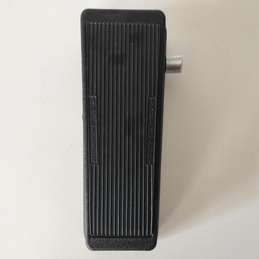 Jim Dunlop Cry Baby 535Q 初期型18V仕様