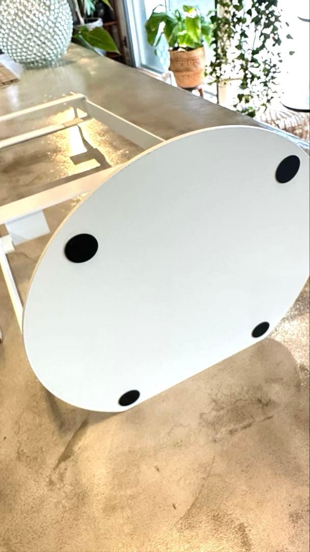 pecolo Cat Scratcher：縦置きホワイト 猫爪とぎ