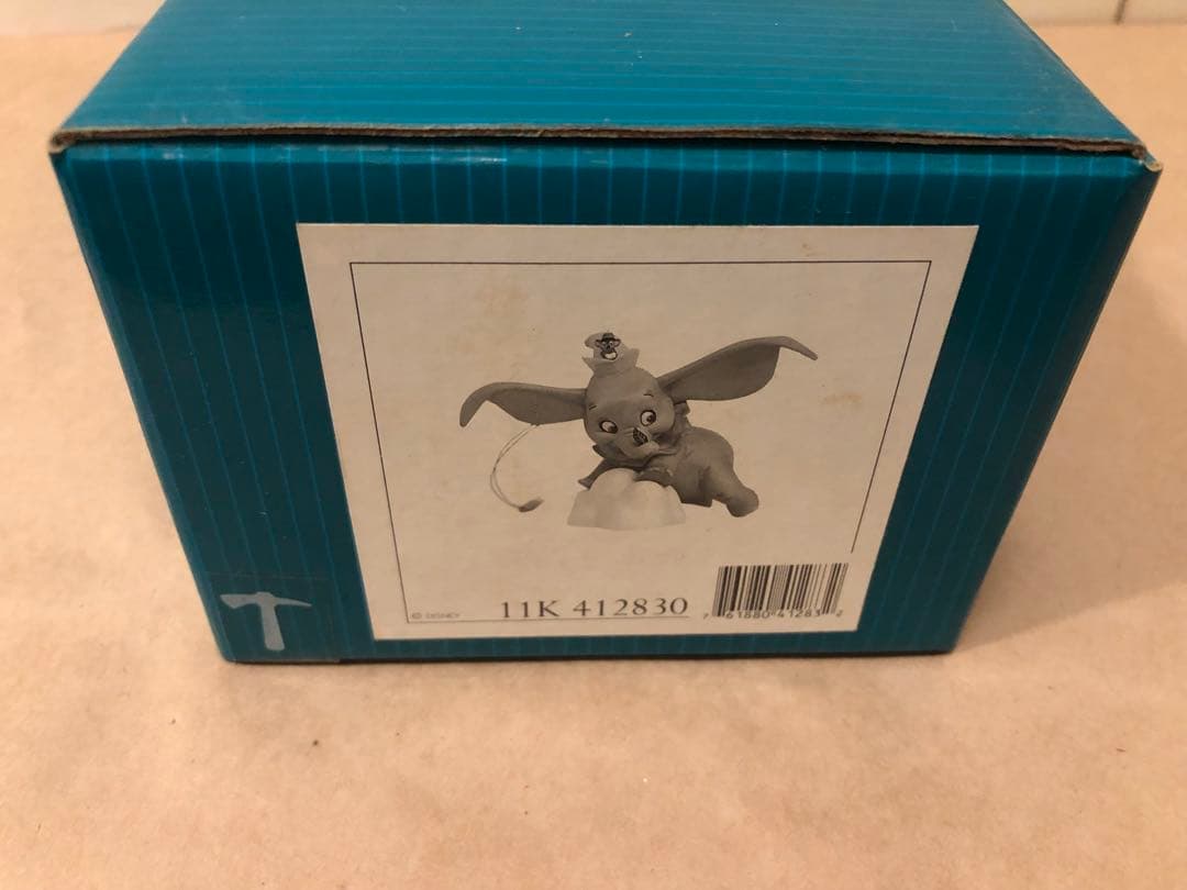 WDCC ダンボ　\"When I See an Elephant Fly\"