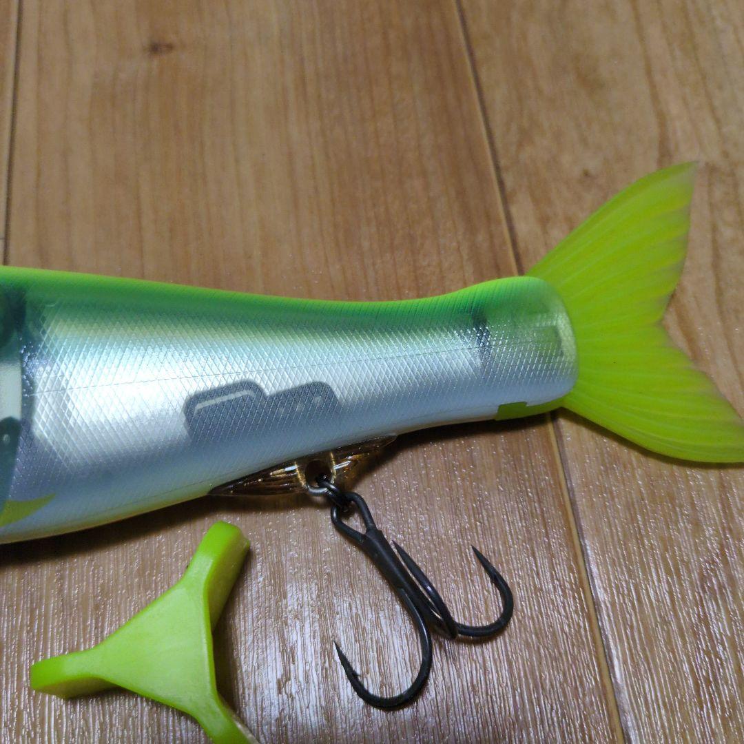 入手困難　ジョインテッドクロー 尺ワン 303