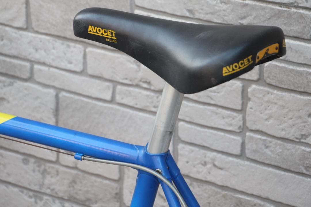 引き取り限定♪パナソニック♪クロモリフレーム♪ビンテージ♪発送相談可♪