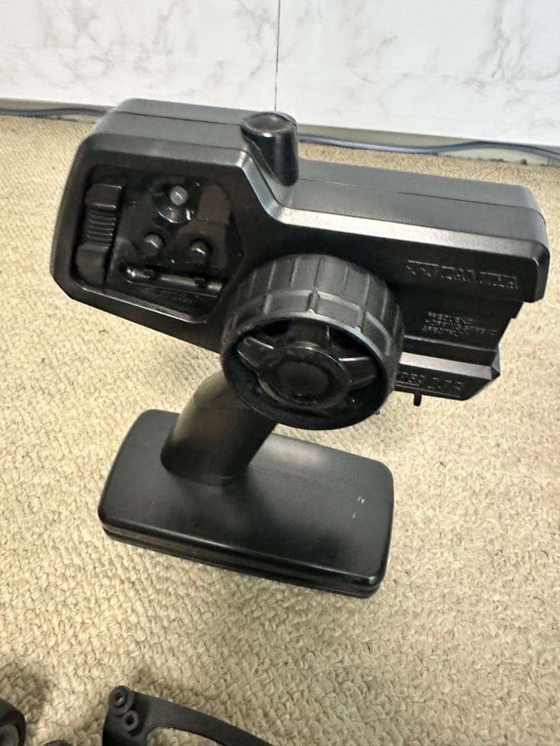 タミヤTT-01 type-Eラジコン2台フルセットBRZ、ヤリス