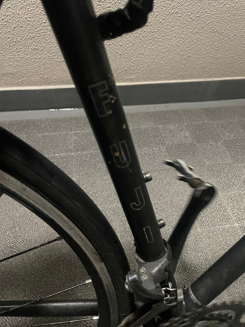 Fuji ロードバイク　ballad Ω 52 2017年モデル　早い者勝ち