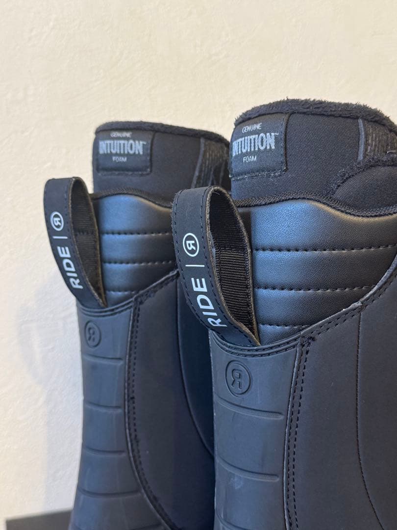 【ほぼ未使用】24-25モデル RIDE LASSO PRO WIDE 27cm