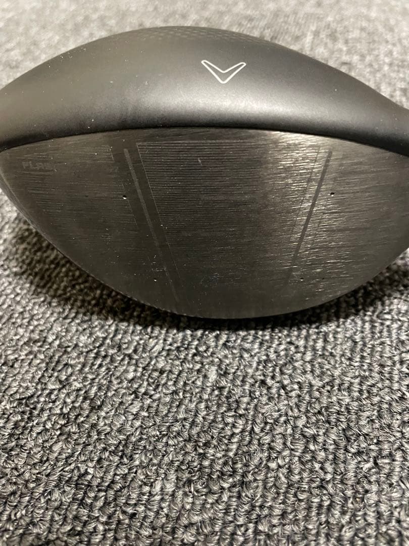 ローグST トリプルダイヤモンド LS ドライバー　10.5° ヘッド