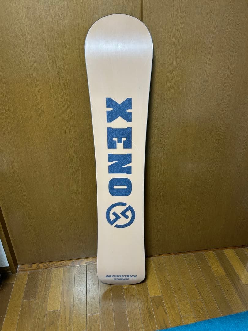 スノーボード gt  board XENO 150